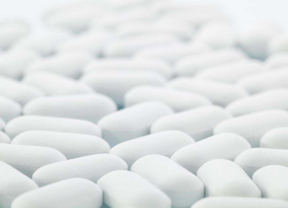 Most new drugs are made by large investments in research and development.