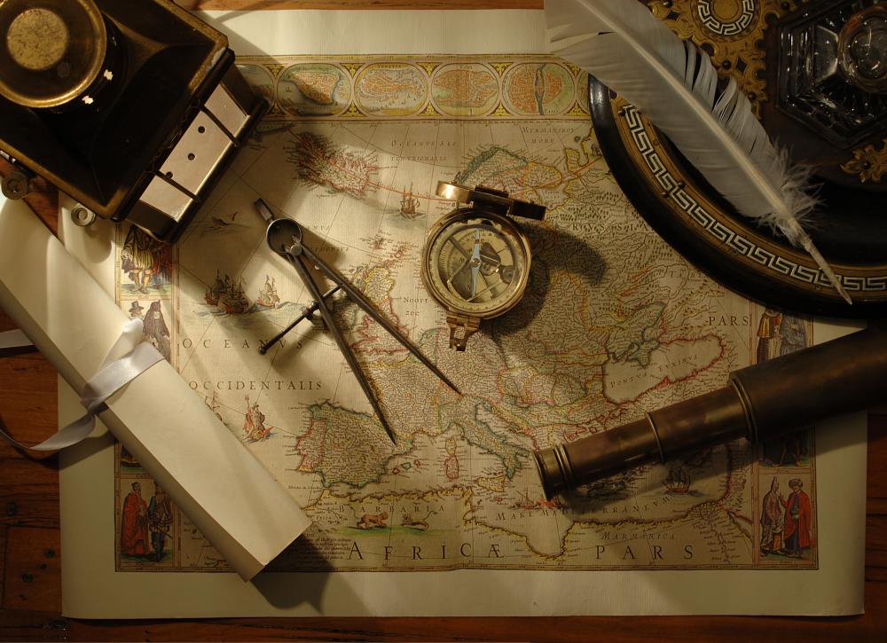 Cultural globalization began in earnest during the Era of Discovery that began in earnest during the 16th Century.