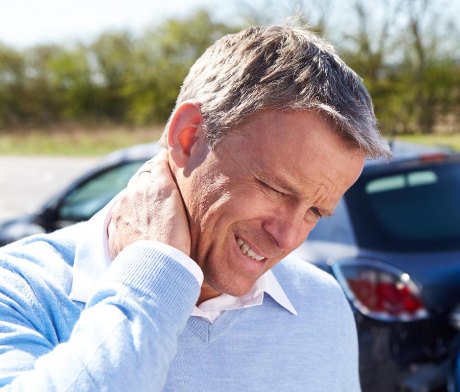 Collision insurance pays for health-related costs in an accident, even if it was the policy holder's fault.
