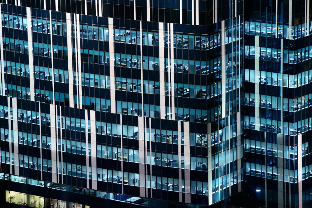 Buildings with extremely high windows may not be a good fit for fledgling cleaning businesses with limited equipment.