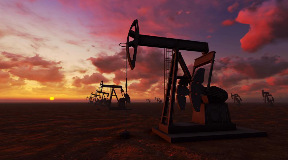 Profits from an oil reserve may be distributed through a permanent fund.