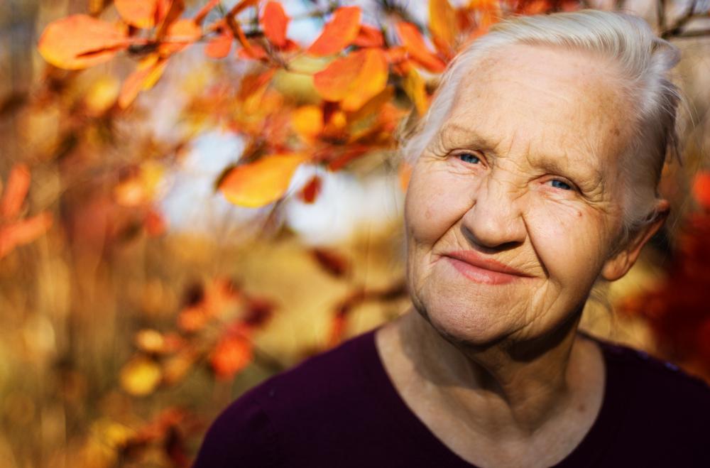 Most people who receive Supplement Security Income benefits are over 65.