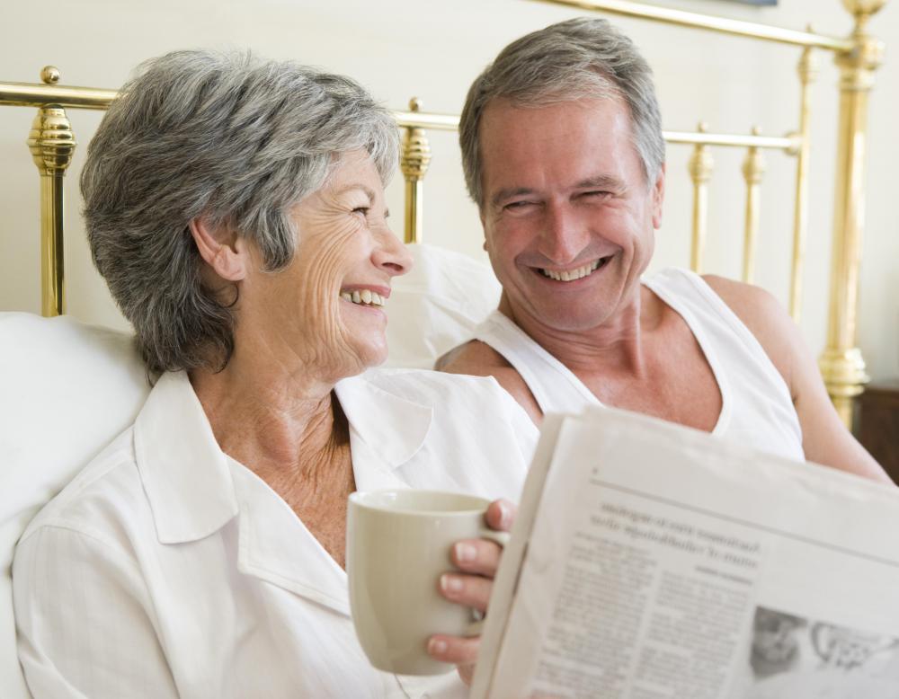 In some U.S. states, senior citizens can receive a full or partial abatement on their property taxes.