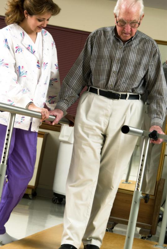 A disabled individual may be on a fixed monthly income.