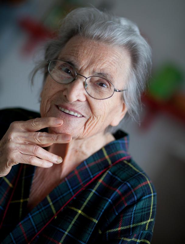 Housing authority may provide rental housing for the elderly.