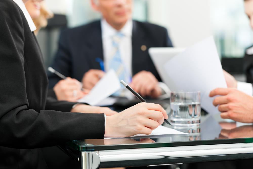 Collective bargaining involves negotiations aimed at resolving work-related issues.