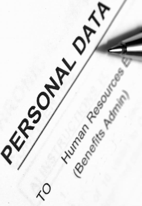 Medical records and evaluations should be kept separate from other personnel files.