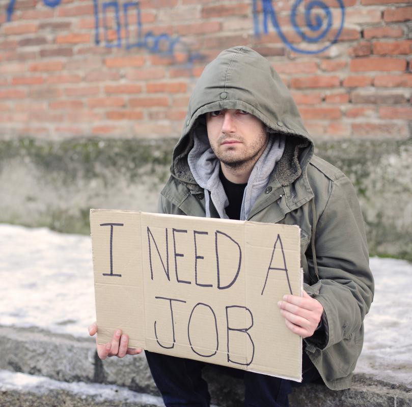 Community development attempts to prevent or aid issues like homelessness and unemployment.