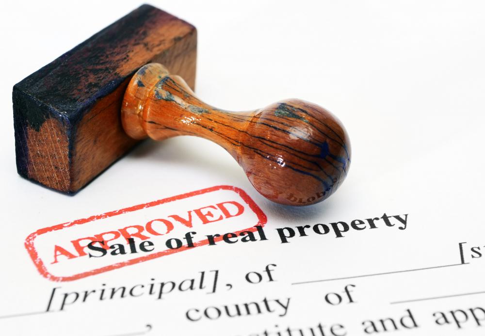 An estate sale is often used to pay for a deceased person's debts.