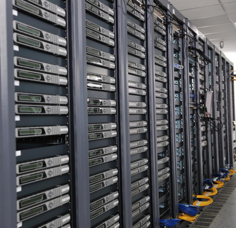 Servers can be used to determine the viability of business process models.