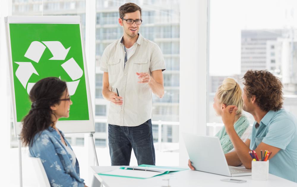 Corporate sustainability reporting refers to summaries prepared by businesses about their efforts to operate in a manner that enhances the environment and benefits people.