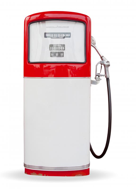 There are often higher excise taxes placed on diesel fuel than on standard gasoline.