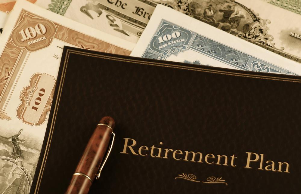 The source and amount of money needed for living expenses need to be considered in retirement planning.