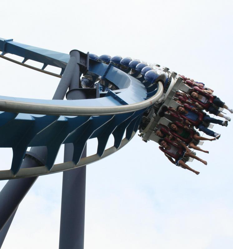 Amusement park owners might obtain indemnity insurance in case of injuries.