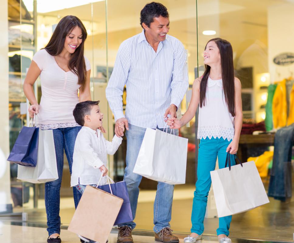 The retail industry typically offers back-to-school deals in late summer to parents and students buying school supplies.