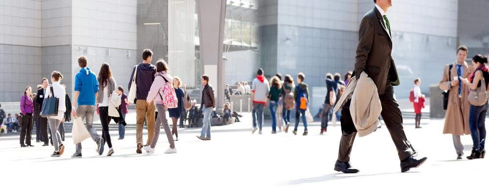 Businesses can track their effects on local communities and society at large.