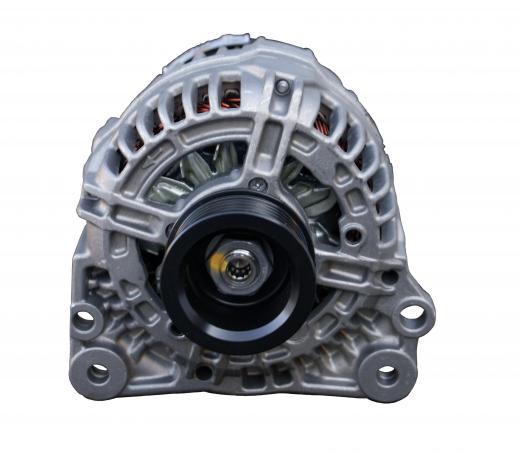 Car expenses may include the repair or replacement of the alternator.