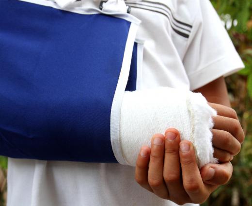 An ARNP can set broken bones and put them in casts.