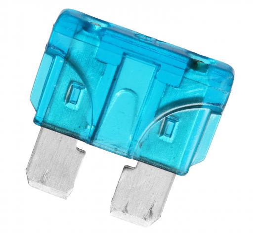 Car expenses may include replacing a fuse.