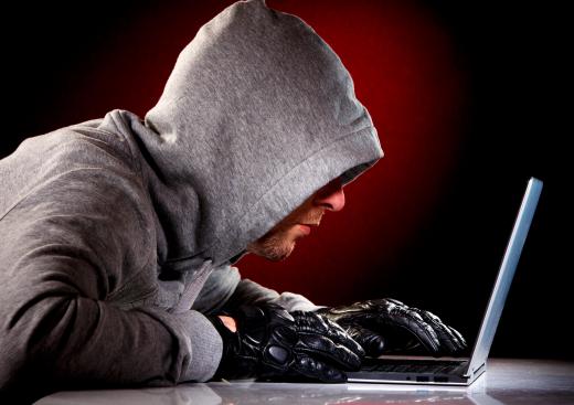 An attack from a computer hacker can have disastrous results on a company's infrastructure.