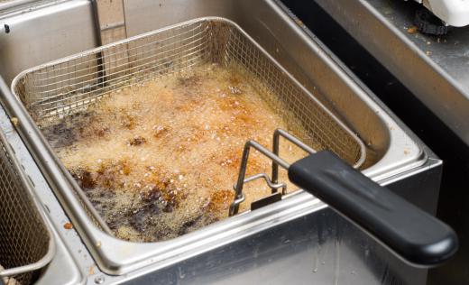Serving deep fried foods at fairs and festivals is a popular summer food business.