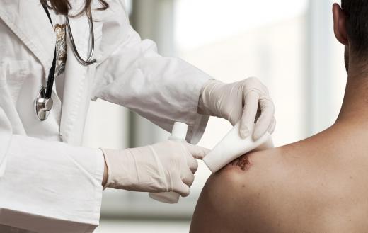 Doctors Without Borders is a non-profit organization that provides medical relief and assistance to people who may not otherwise have access to affordable care.