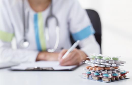 A prescription that must be regularly filled is more likely to receive a reimbursement than a one-time dosage.