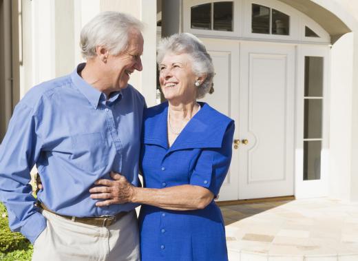 Some types of reverse mortgages may operate in the form of reverse amortization.