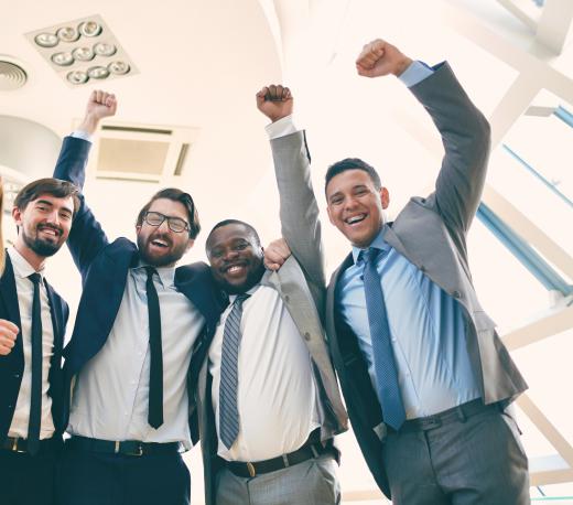 Some companies provide team building workshops in order to nurture leadership at every level.