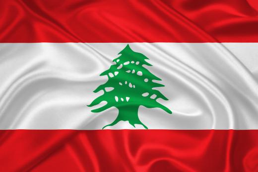 Lebanon spends nearly 5 percent of its GDP on its military.
