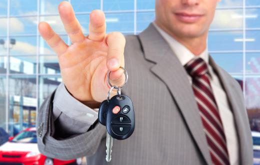 Having a good credit rating helps one get financing at a favorable rate for a new vehicle purchase.
