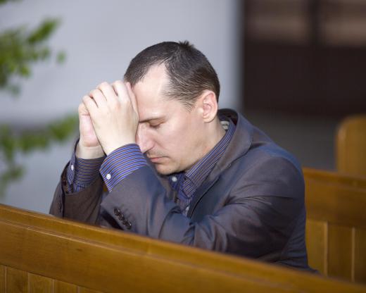 People often lean on religious and spiritual beliefs in times of disaster.
