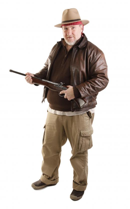 A bail bond agent often works with bounty hunters, who track down fugitives.