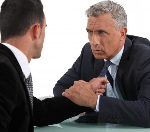 Victims of severe power harassment may need to seek assistance from outside their company.