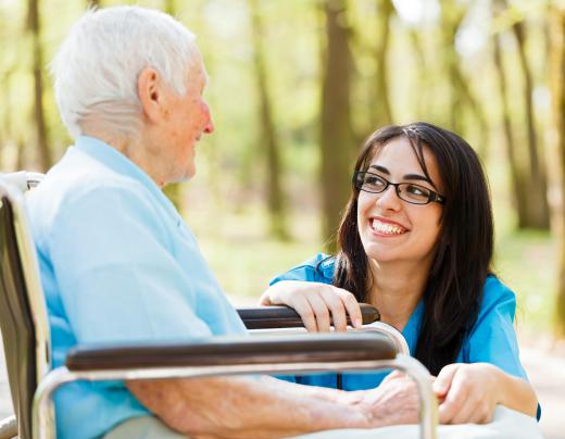 Non-profit organizations may provide support to individuals suffering with different types of diseases.