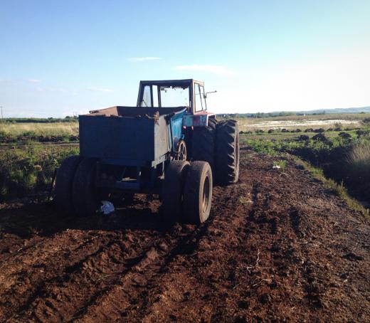 Large scale farming operations make it possible to create a wider range of products, reach more consumers, and generate larger profits than would be possible otherwise.