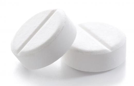 Generic aspirin contains the same ingredients as brand name aspirin.