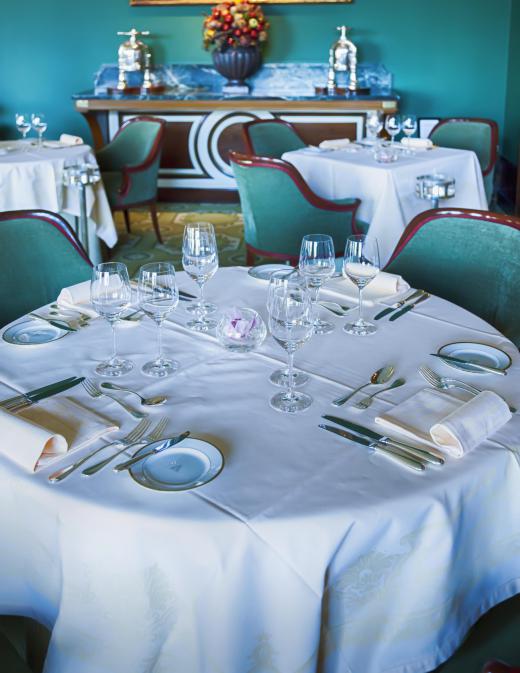 The restaurant's decor and overall ambiance often affects the customer's level of satisfaction.