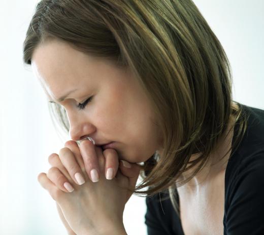 Faith based organizations are an example of a niche that businesses might market to.