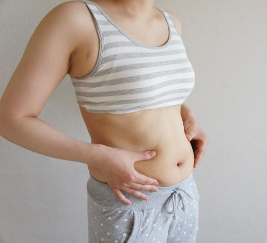 Someone running a dieting scam will target people who are unhappy with their body.