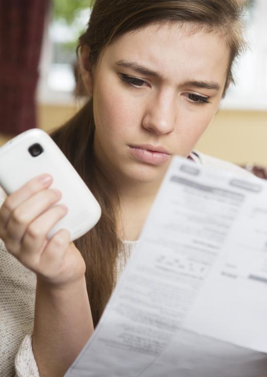 Cell phone minutes and bandwidth are standardized commodities.
