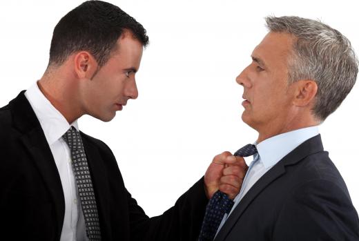 In case of any physical harm or serious threat, the victim should always get the police involved in the hostile work environment matter immediately.