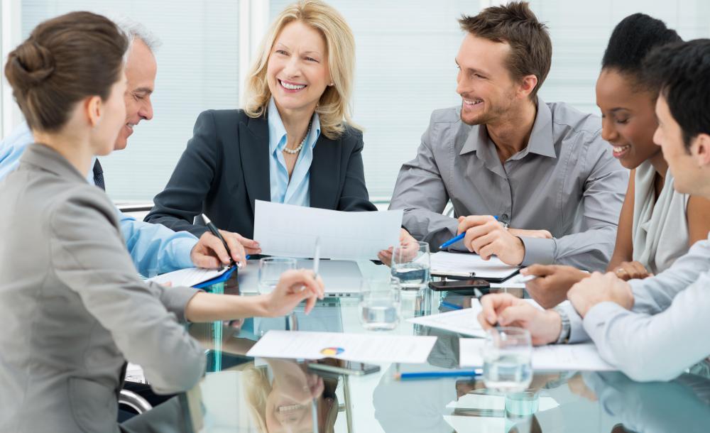 A pulse survey may be administered to employees in order to evaluate employee satisfaction with a particular company.