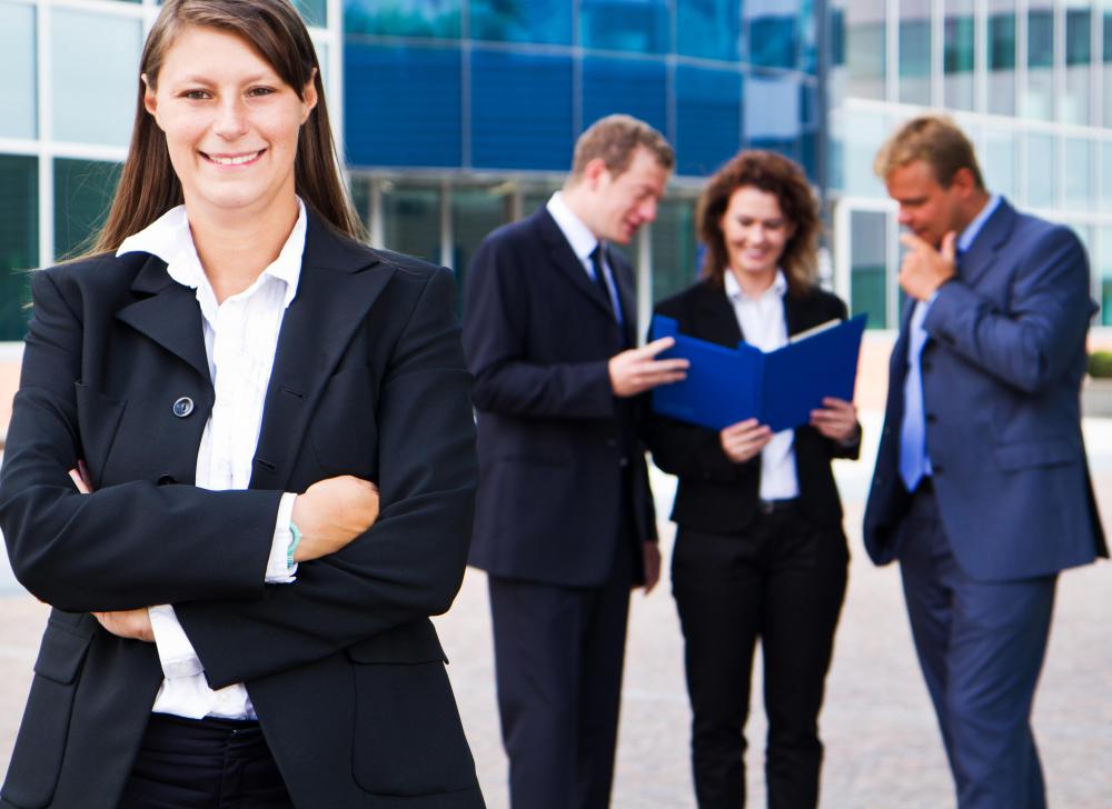 A placement fee may occur in situations where corporate headhunters locate executives to fill open positions within a company.