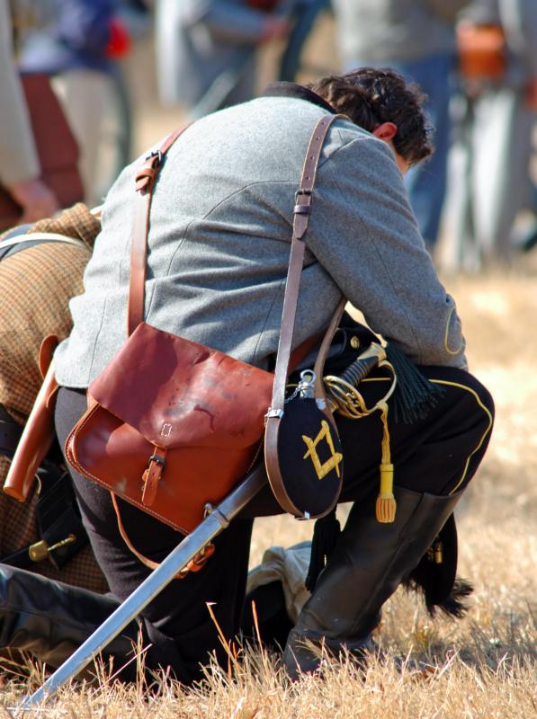 The need for military medics was first recognized by the Union Army during the American Civil War.