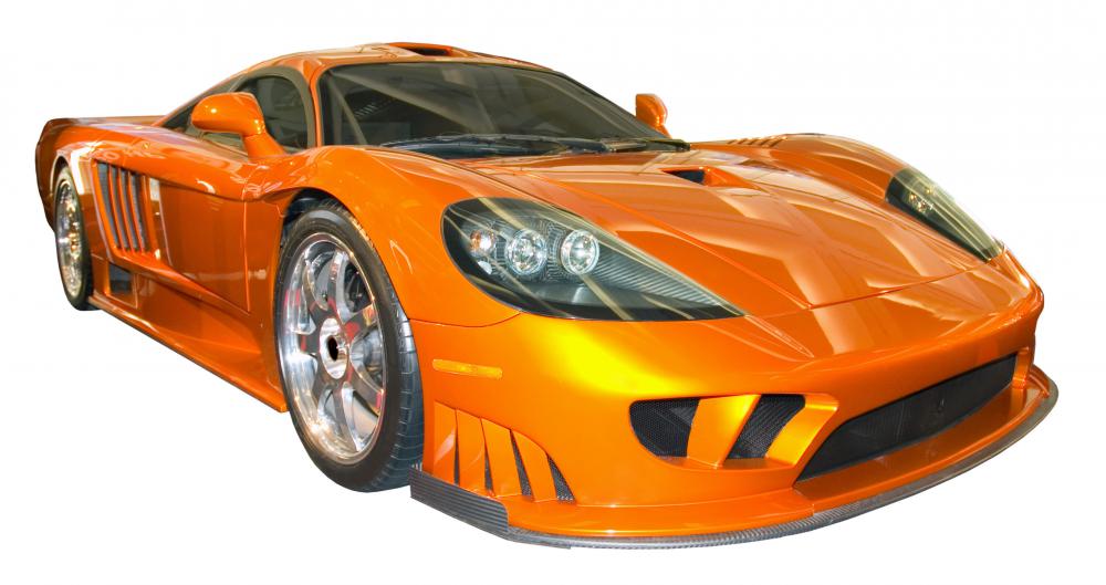 The insurance premium for a sports car is often higher than for a sedan.