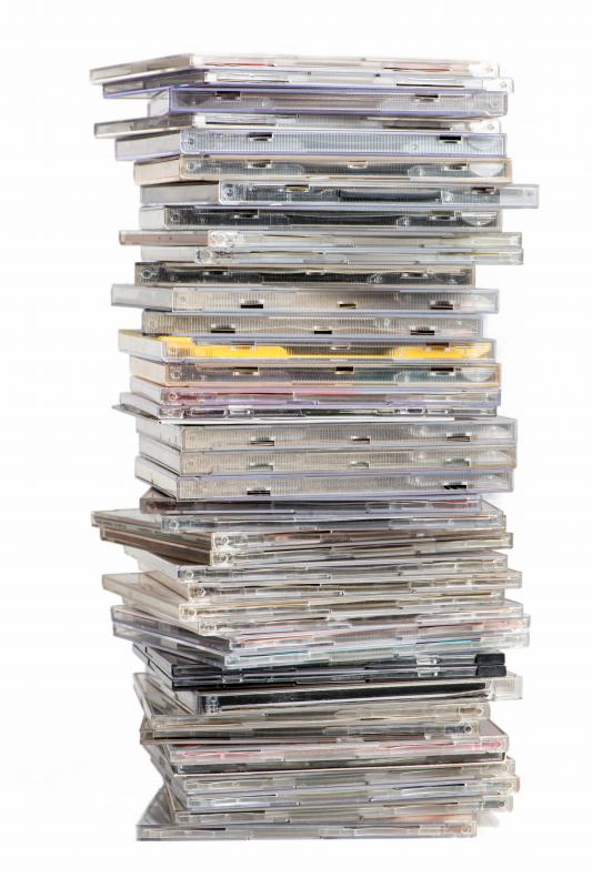 Tangible goods, such as CDs or DVDs, cost more to produce than their intangible counterparts.