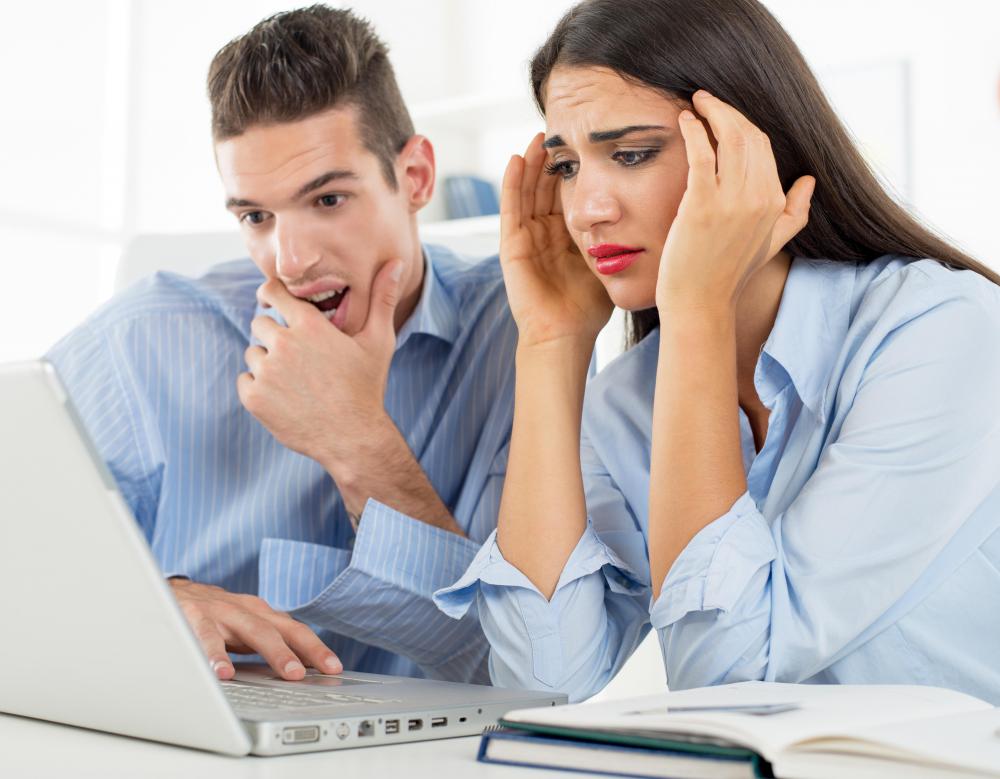 A joint checking account could be dangerous if one partner has significant debt.