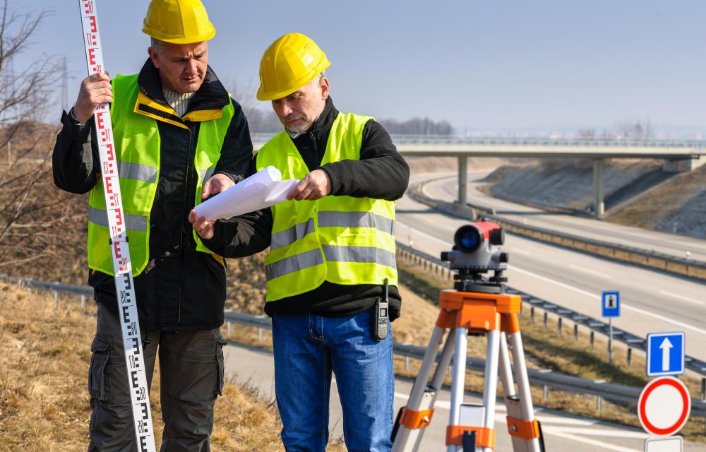 "Metes and bounds" is a term that is often utilized by property surveyors to describe the boundaries of a specific parcel of land.