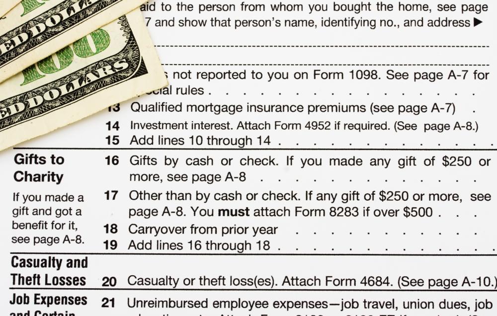 Part of tax planning is maximizing the amount of deductions one can claim when filing.